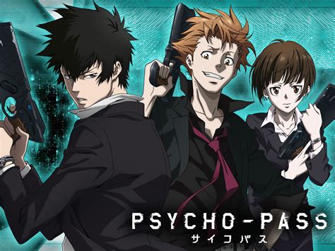 psycho-pass primewire|Prime Video: PSYCHO.